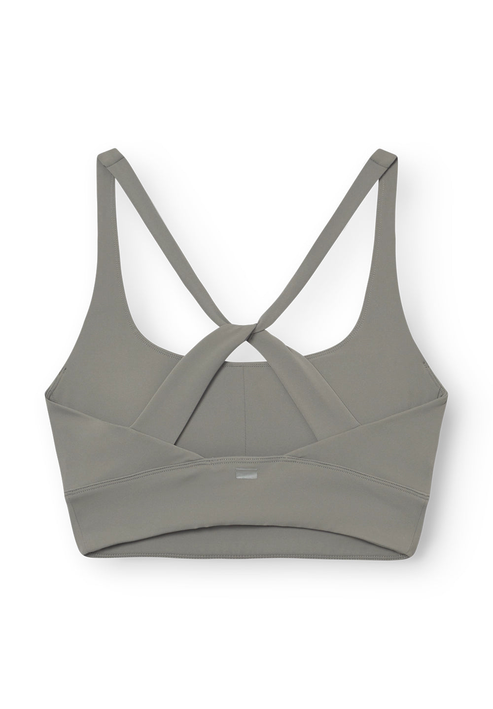 Rethinkit Butter Soft Sports Bra Seinna Sports Bra 4215 smoke olive