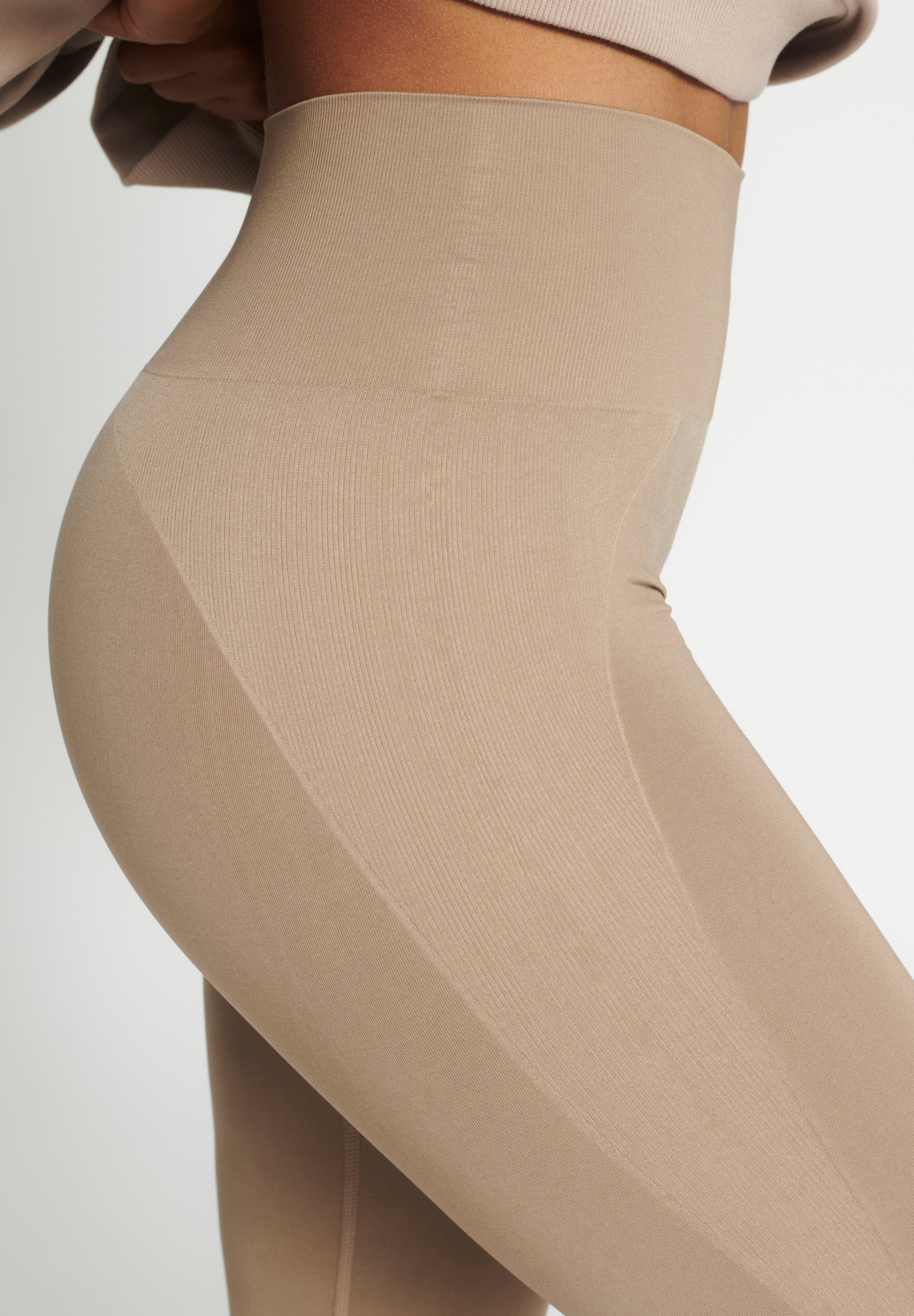 Rethinkit Seamless Legging Hella Tights 3300 mocha