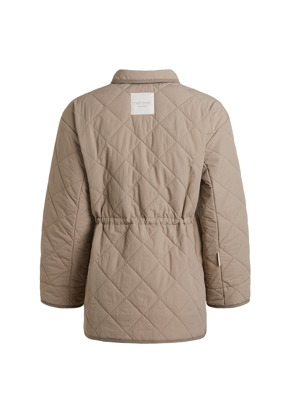 Rethinkit Thermo Classic Jacket Lyon Jackets 0070 gravel
