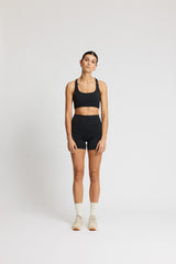 Rethinkit Bike Shorts Butter Soft Shorts 0021 black