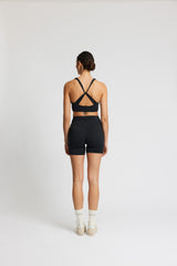 Rethinkit Bike Shorts Butter Soft Shorts 0021 black