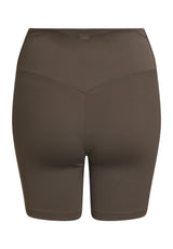 Rethinkit Bike Shorts Butter Soft Shorts 3053 dark brown