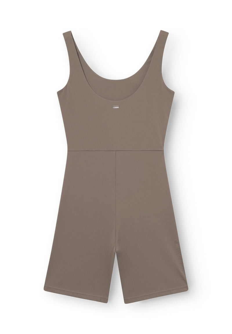 Rethinkit Bodysuit Butter Soft All Day Suit 3053 dark brown