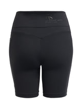 Rethinkit Butter Soft Bike Shorts RACKET Shorts 0021 black