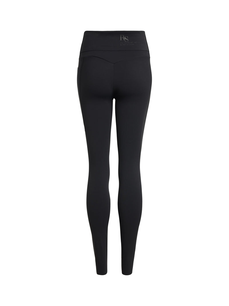 Rethinkit Butter Soft Tights RACKET Tights 0021 black