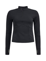 Rethinkit Half zip Top 0021 black