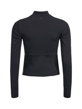 Rethinkit Half zip Top 0021 black