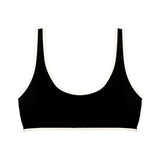 Rethinkit CORAru Bikini Bra Swimwear 0021 black