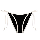 Rethinkit CORAru Bikini Tanga Swimwear 0021 black