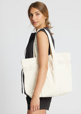 Rethinkit Canvas Tote Essential Marlik Acc 3356 Sandshell