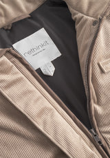 Rethinkit Classic Jacket Lyon Corduroy Jackets 3044 cream toffee