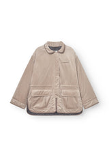 Rethinkit Classic Jacket Lyon Corduroy Jackets 3044 cream toffee
