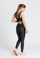 Rethinkit Crop Top Tenna Crop Top 0022 almost black