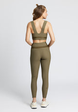 Rethinkit Crop Top Tenna Crop Top 4213 capers