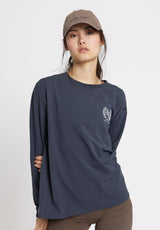 Rethinkit Light Sweat Tee AFTER MATCH Top 1060 ink