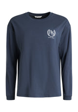 Rethinkit Light Sweat Tee AFTER MATCH Top 1060 ink