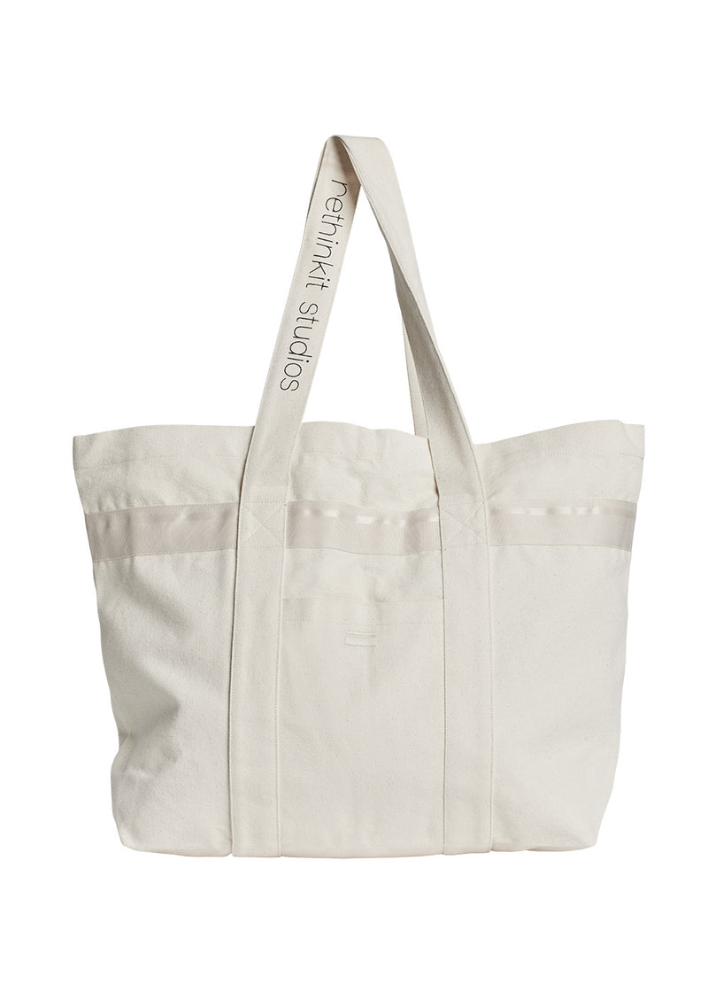 Rethinkit Canvas Tote Essential Marlik Acc 3356 Sandshell