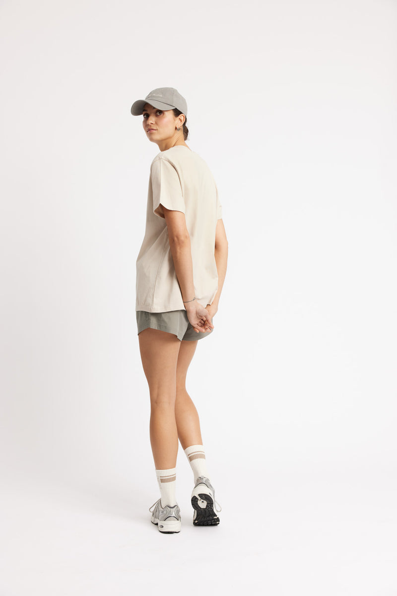 Rethinkit Essential Tee Cadiz Tee 3187 french oak