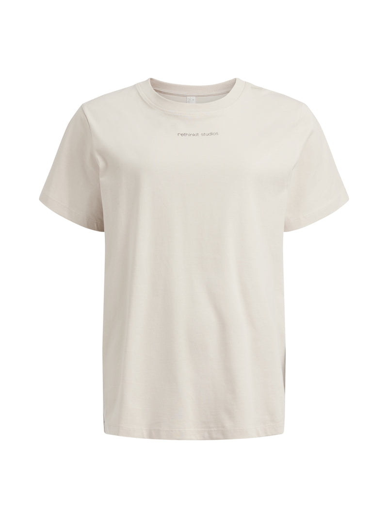 Rethinkit Essential Tee Cadiz Tee 3187 french oak