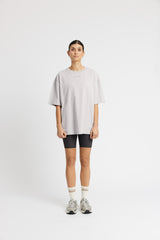 Rethinkit Boyfriend Tee Calais Top 1500 violet rain