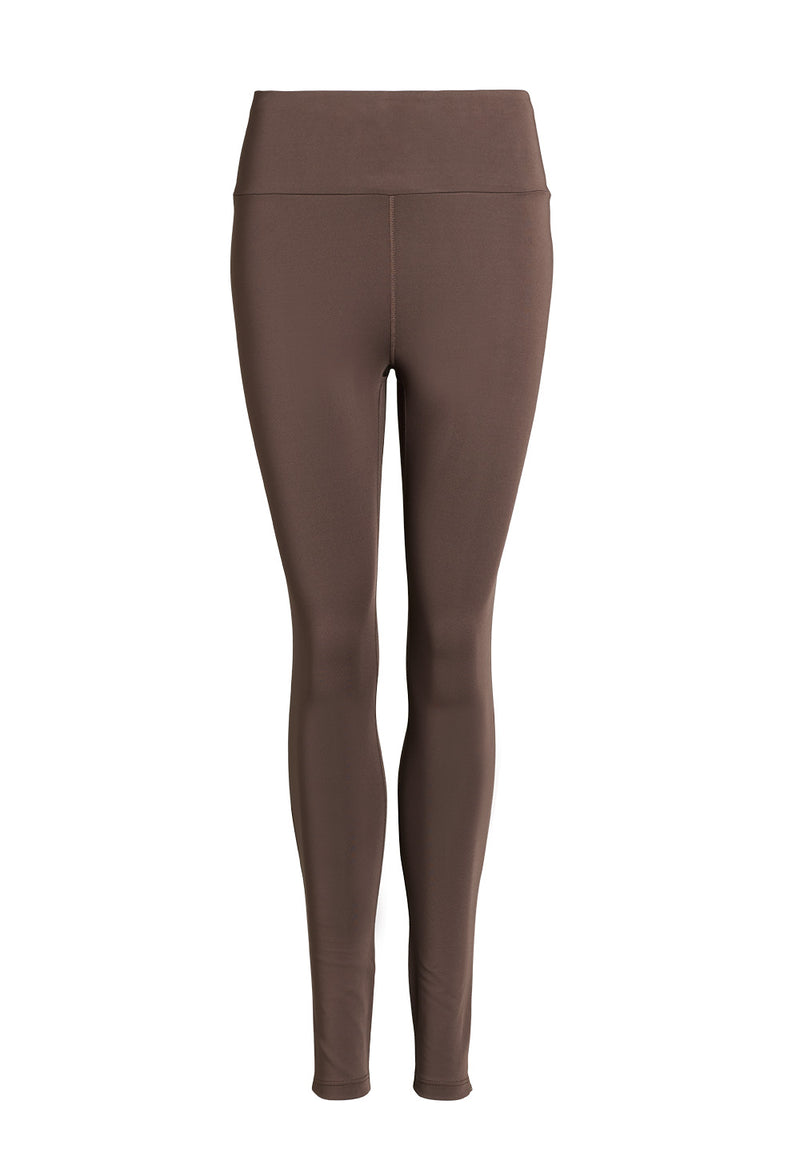 Rethinkit Warm Tights Elene Tights 3031 hot fudge