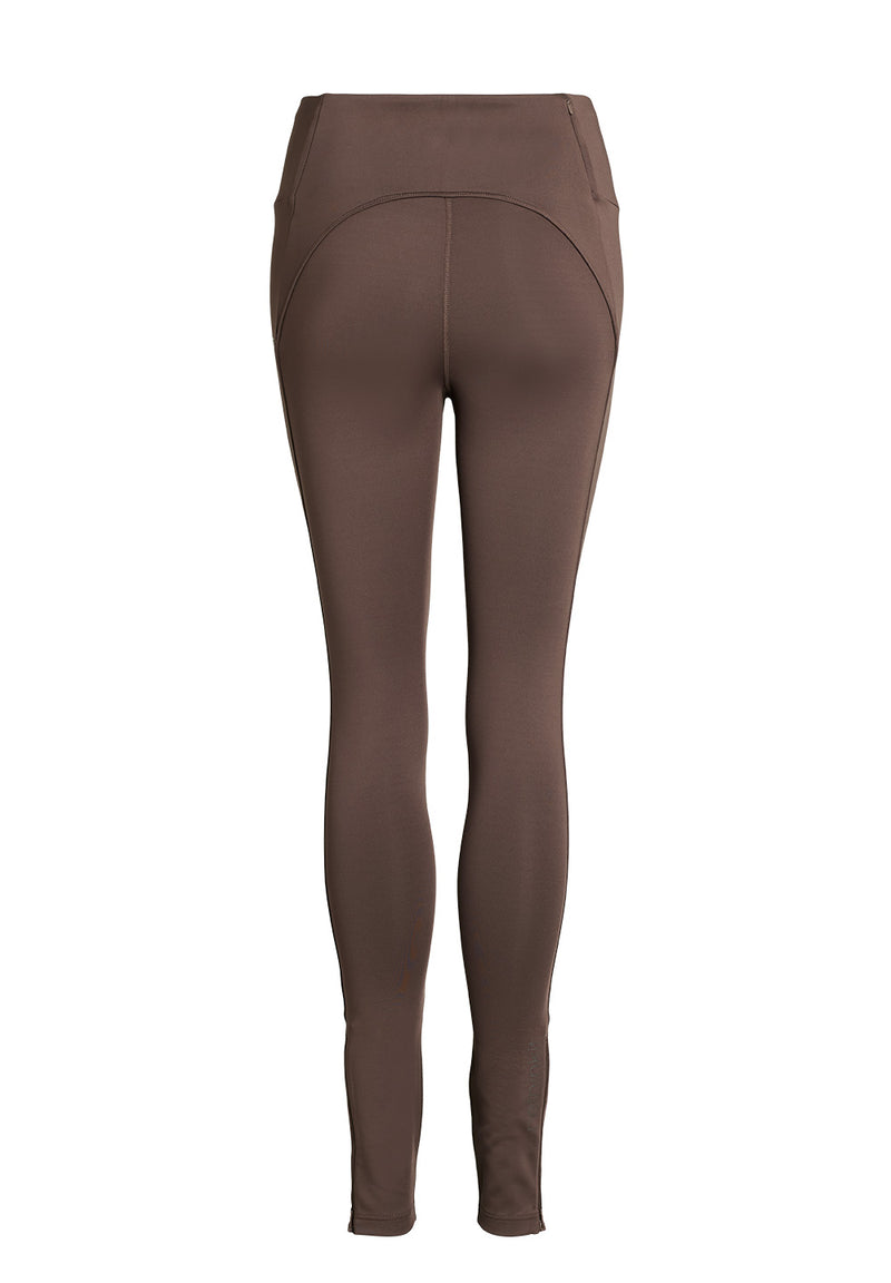Rethinkit Warm Tights Elene Tights 3031 hot fudge