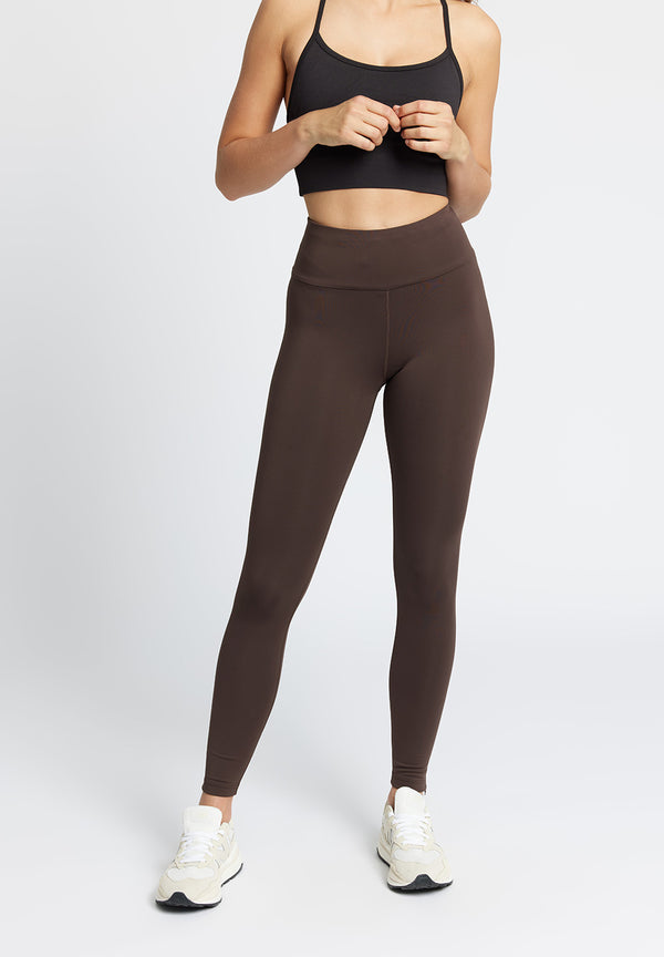 Rethinkit Warm Tights Elene Tights 3031 hot fudge