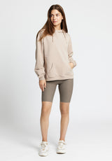Rethinkit Hoodie Ibbi Sweatshirts 3300 mocha