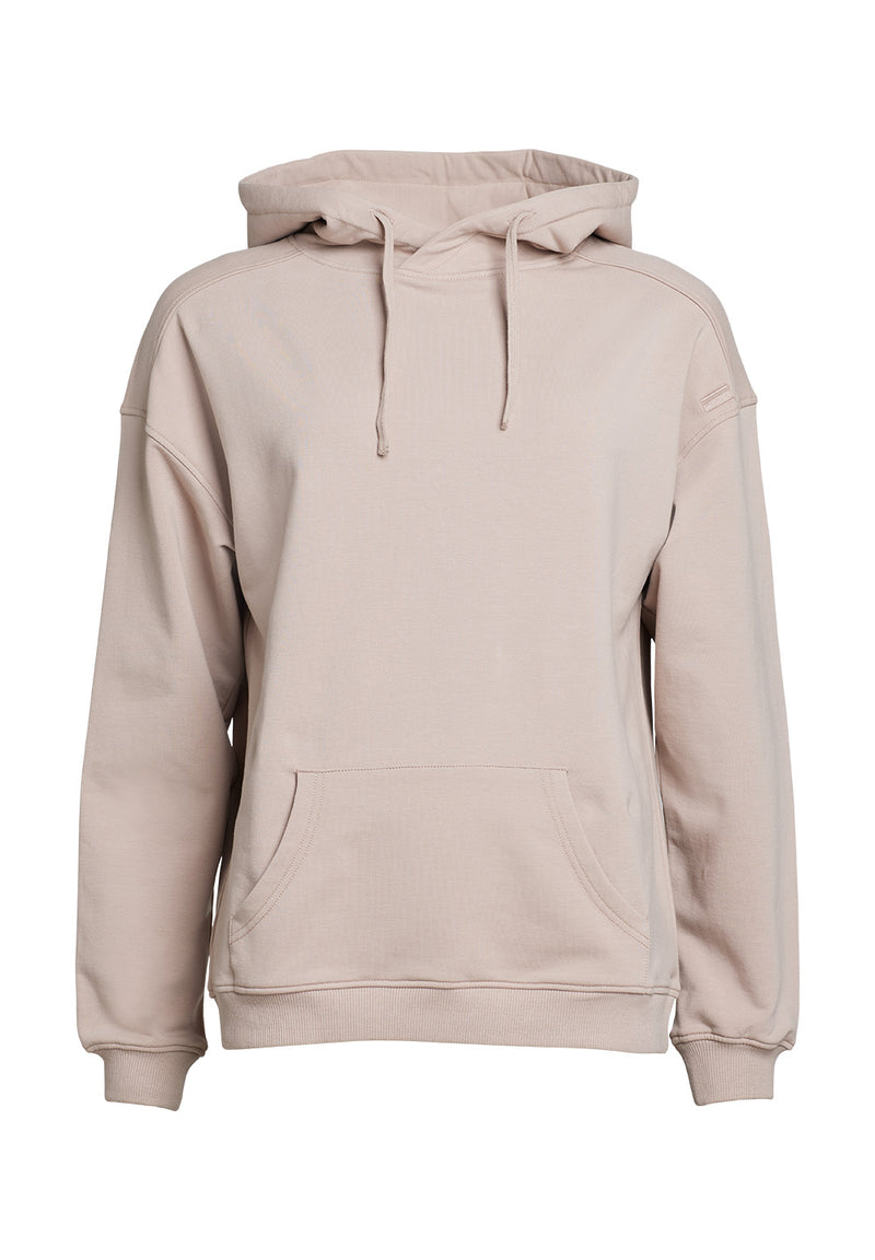 Rethinkit Hoodie Ibbi Sweatshirts 3300 mocha