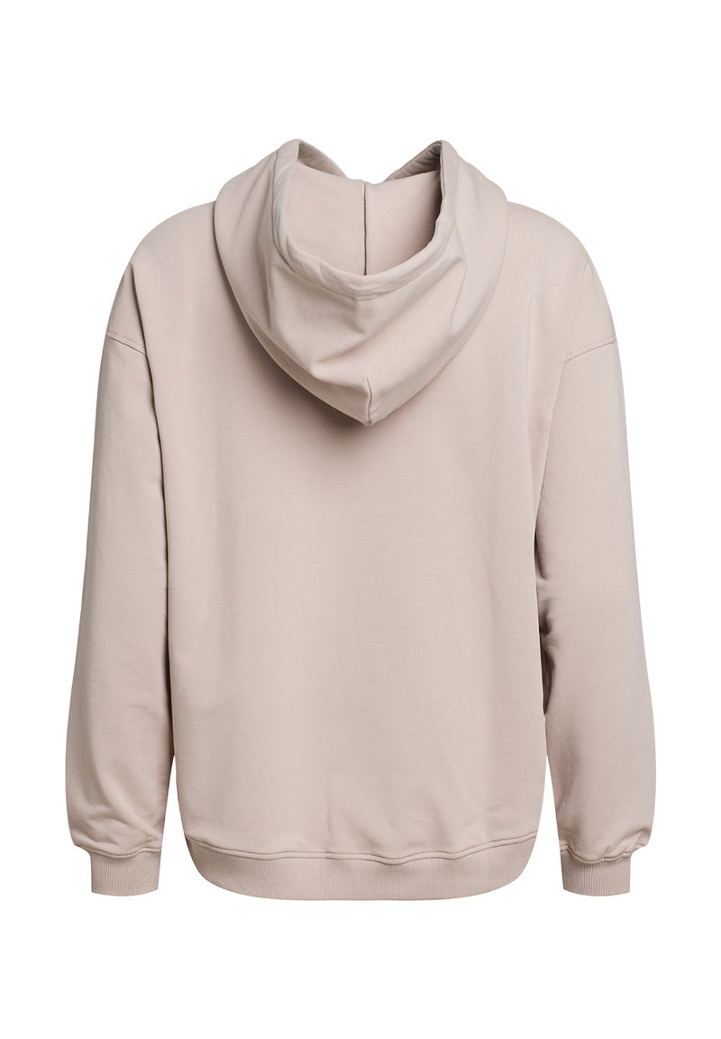 Rethinkit Hoodie Ibbi Sweatshirts 3300 mocha