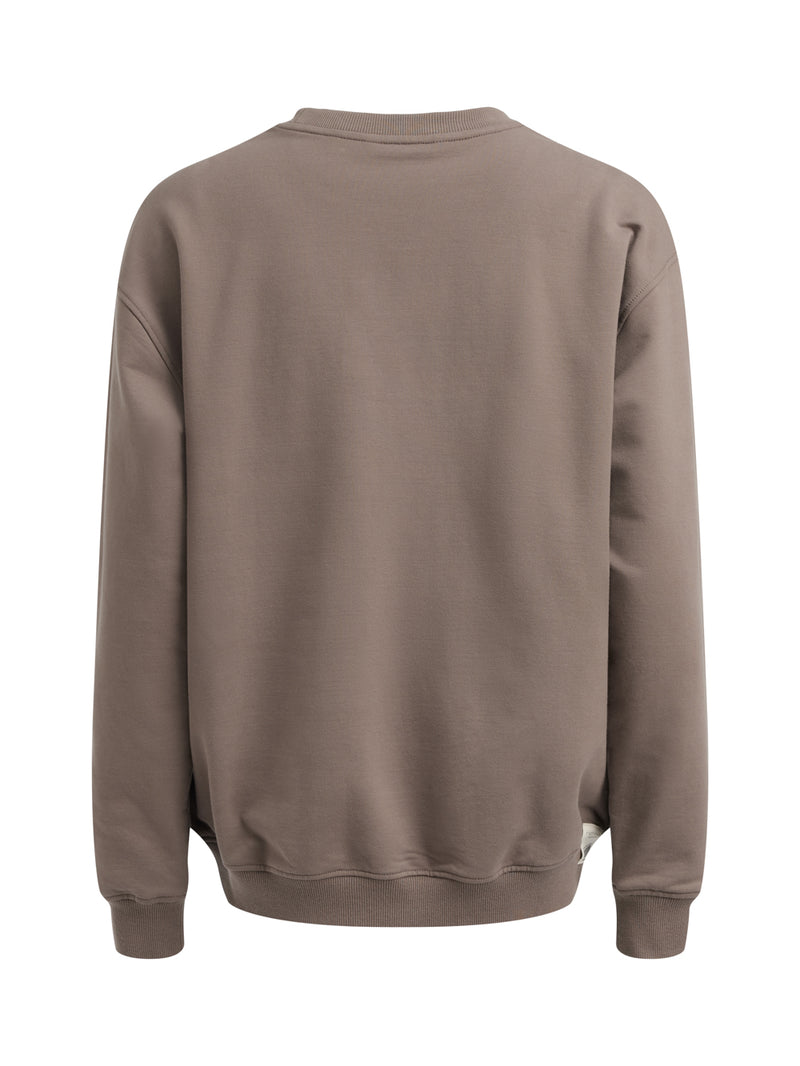 Rethinkit Sweatshirt Unisex One Sweatshirts 3170 falcon