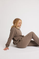 Rethinkit Sweatpants Unisex One Sweatshirts 3170 falcon