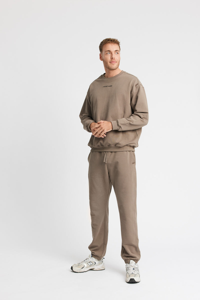 Rethinkit Sweatpants Unisex One Sweatshirts 3170 falcon