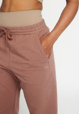 Rethinkit Sweatpants Ibina Trousers 0500 calm earth