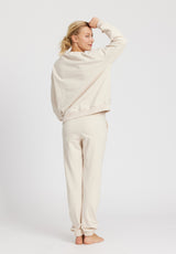 Rethinkit Sweatpants Ibina Trousers 3352 sand 