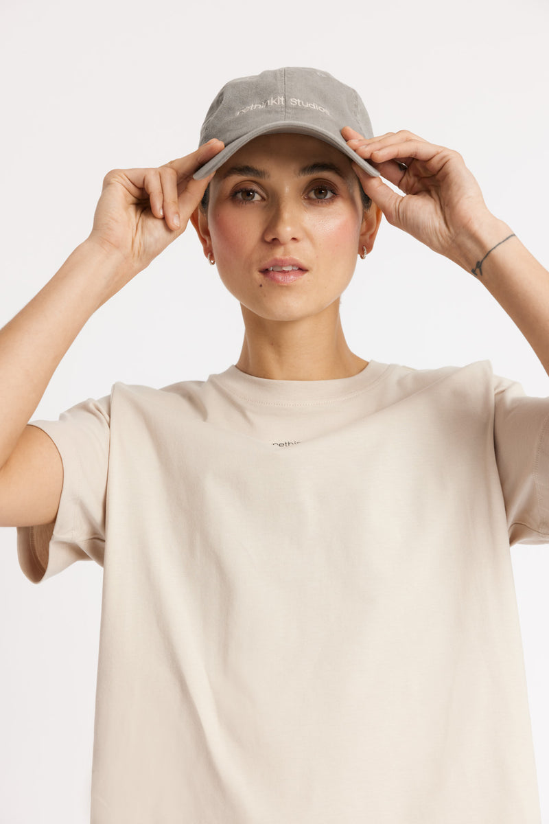 Rethinkit Keep It On Cap Acc 3401 moon mist