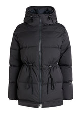 Rethinkit Puffer Jacket SHELTER Jackets 0022 almost black