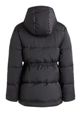 Rethinkit Puffer Jacket SHELTER Jackets 0022 almost black