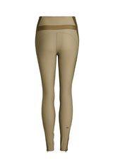 Rethinkit Blocked Tights Bibis 9/10 Tights 4213 capers
