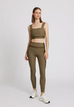 Blocked Tights Bibis 9/10 - capers
