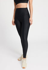 Rethinkit Leggings invisible run Edinburg Tights 0021 black