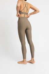 Rethinkit Leggings invisible run Edinburg Tights 3086 dark rock