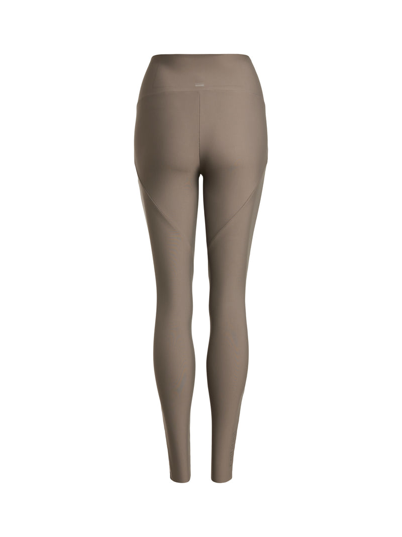 Rethinkit Leggings invisible run Edinburg Tights 3086 dark rock