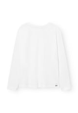 Rethinkit Light Sweat Tee Tee 0364 white
