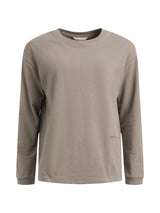 Rethinkit Light Sweat Tee AFTER MATCH Top 0075 warm grey