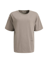 Rethinkit Light Sweat Tee WARM UP Top 0075 warm grey