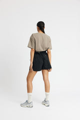 Rethinkit Light Sweat Tee WARM UP Top 0075 warm grey