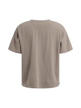 Rethinkit Light Sweat Tee WARM UP Top 0075 warm grey