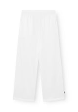Rethinkit Light Sweat wide Trousers 0364 white