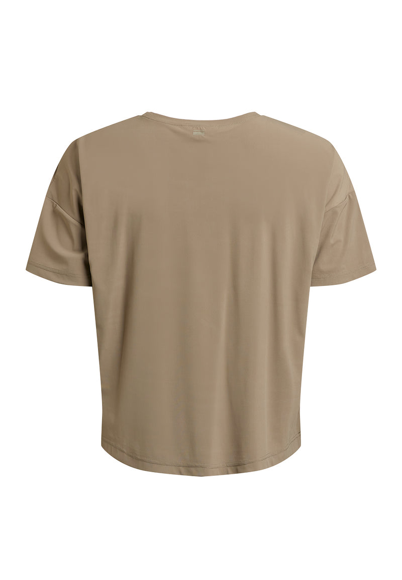 Rethinkit Loose Tee Vela Tee 3331 fallen rock